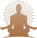 Calm Meditation Logo